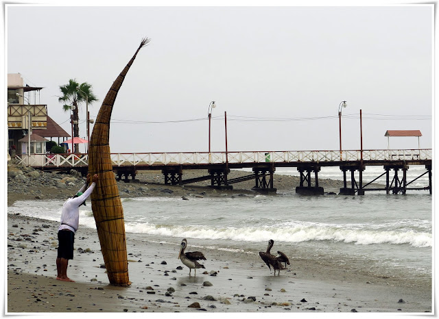 Trujillo (II) - Mucho Perú: cultura, aventura, gastronomía y naturaleza... impresionante! (6)