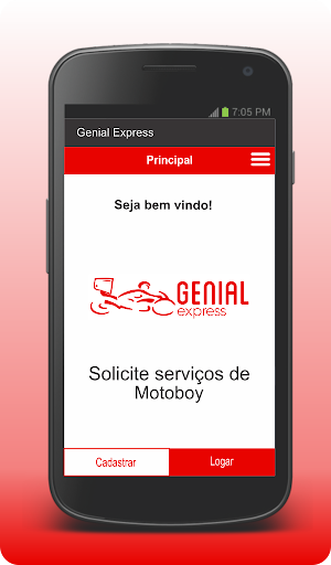 Genial Express - Cliente