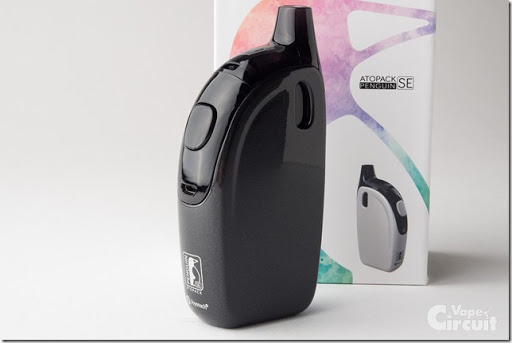 joyetech atopack penguin se 01 thumb%255B3%255D - 【スターターキット】ATOPACK PENGUIN SE アトパック・ペンギン SE コンパクトかつ軽量！！【VAPE/電子タバコ/joyetech】