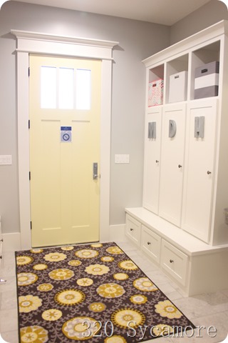 mudroom rug