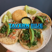 Tavern Blue logo