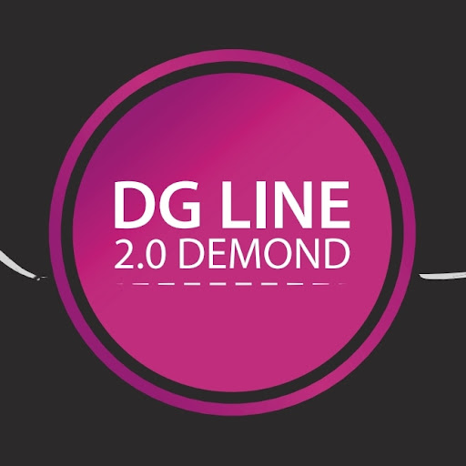 PARRUCCHIERE DG LINE logo