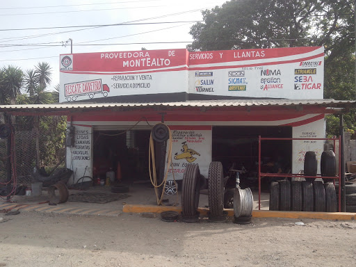 Proveedora De Servicios Y Llantas Monte Alto, 89606, Altamira SN-S CENADURIA LAS JARDINAS, Monte Alto, Miramar, Tamps., México, Mantenimiento y reparación de vehículos | TAMPS