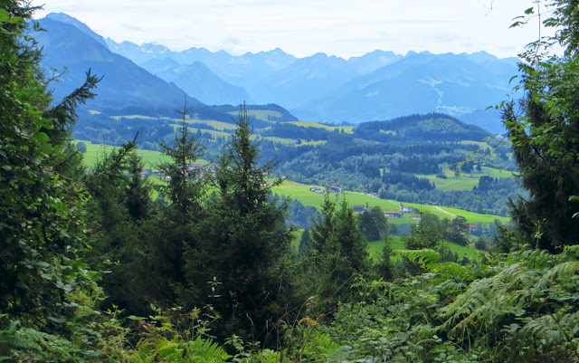 Unterried Sonthofen Illertal Rubihorn Allgäu primapage