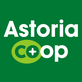 Astoria Co+op logo