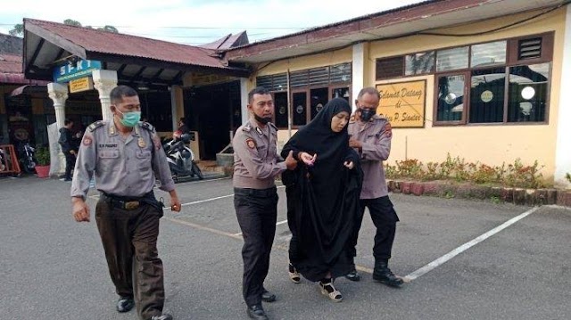 Berkas Perkara Penabrak Pintu SPKT Polres Siantar P-19, AKP Banuara : Masih Kita Bantarkan