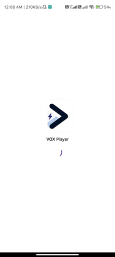 Screenshot VOX Player - video player