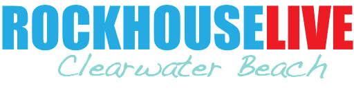 RockHouse Live Clearwater Beach logo