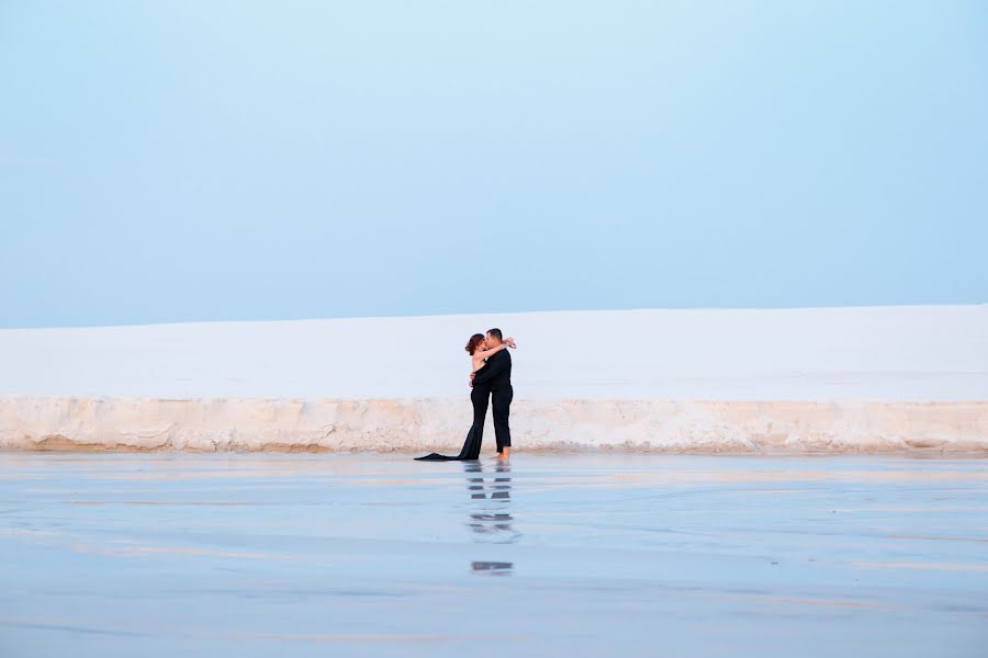 Fotografo di matrimoni Yuliya Parfenova (sundayphotoduet). Foto del 22 settembre 2017