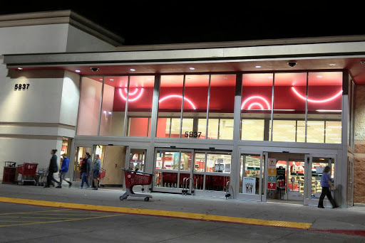 Department Store «Target», reviews and photos, 5837 Sunrise Blvd, Citrus Heights, CA 95610, USA