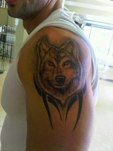 Wolf Tattoos