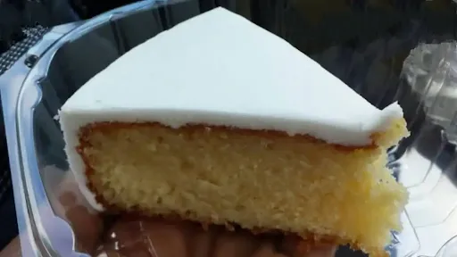 Vanilla Vodka Cake