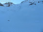 Avalanche Dévoluy, secteur Pic de Bure, Vallon de l'Ane - Photo 2 - © Duclos Alain