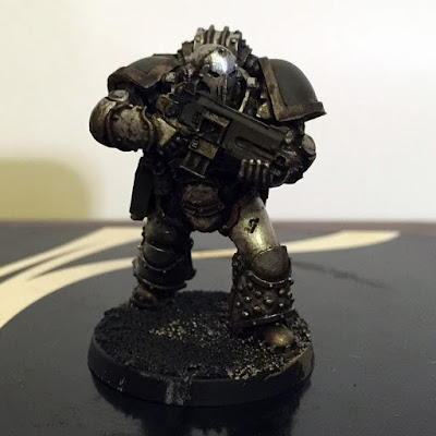 Inconsistent Vallejo model color - + GENERAL PCA QUESTIONS + - The Bolter  and Chainsword