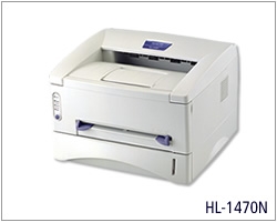 Free Download Brother HL-1470N printer driver and add printer all version