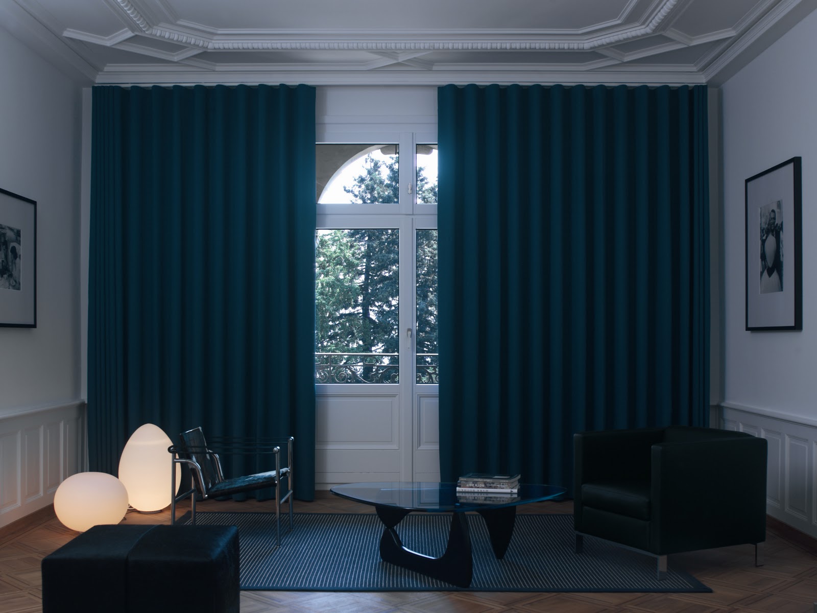 Styles Of Curtain And Ways To Dress Your Windows Tracks Direct Blog