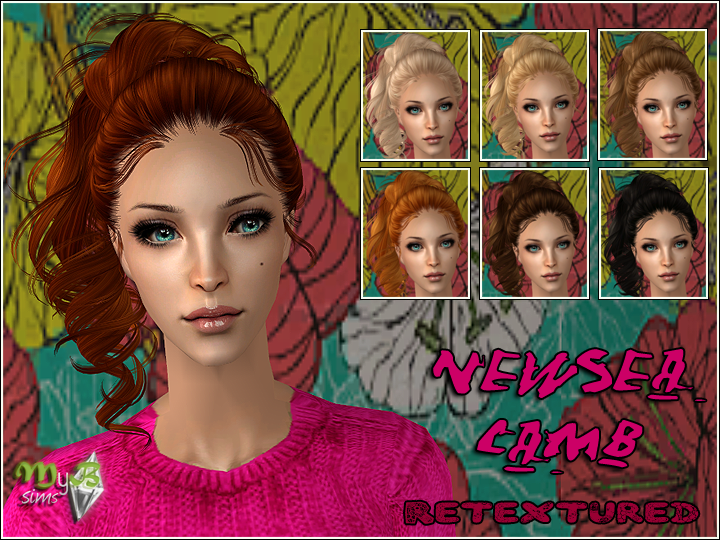 Newsea Lamb Retextured ~ Naturals & Unnaturals ~ - Página 2 Newsealamb