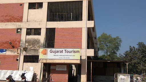 Gujarat Tourism, Nigam Bhavan, Block C, First Floor, Near GH 4 1/2 Bus Stand, GH Rd, Sector 16, Gandhinagar, Gujarat 382016, India, Tourism_Development_Corporation, state GJ