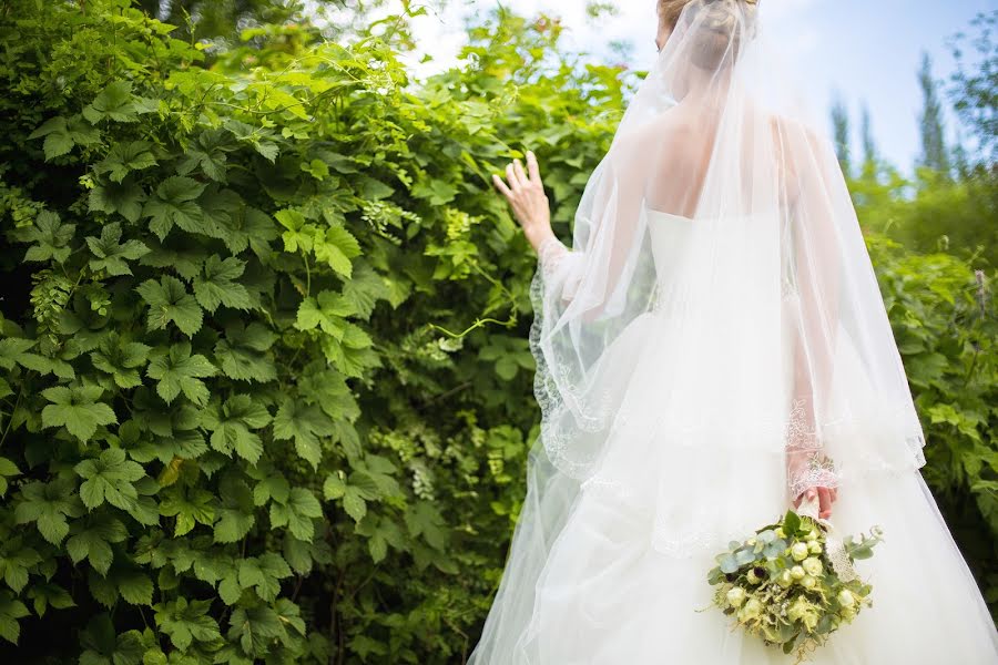 Fotografo di matrimoni Eldar Vagapov (vagapoveldar). Foto del 19 aprile 2015