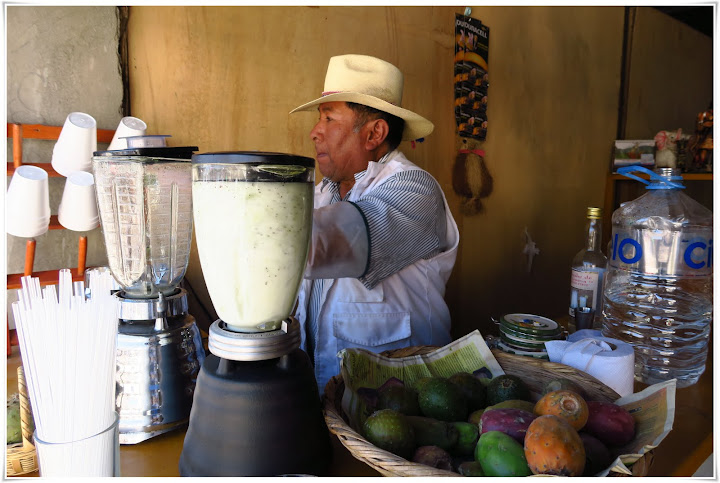 Valle del Colca (III) - Mucho Perú: cultura, aventura, gastronomía y naturaleza... impresionante! (7)