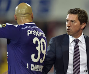 "Met een andere coach zou Vanden Borre nog een toekomst hebben bij Anderlecht"