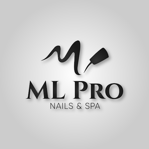 ML Pro Nails & Spa logo