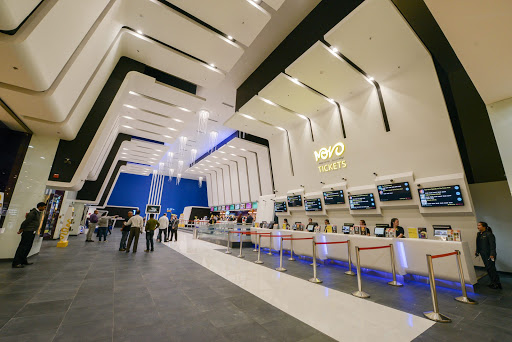 Novo Cinemas, Dragon Mart 2, Dragon Mart,International City - Dubai - United Arab Emirates, Movie Theater, state Dubai