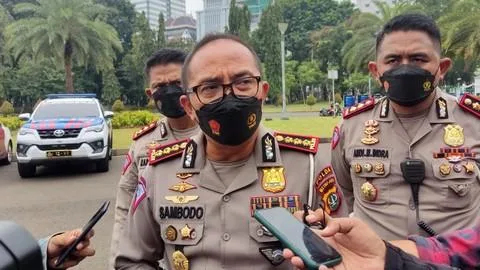 Ini Penyebab Kendaraan Tertangkap ETLE Tapi Tak Ditilang