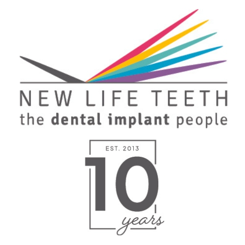 New Life Teeth - Dental Implants Clinic logo