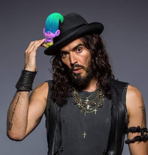 Russell Brand Dp Profile Pics