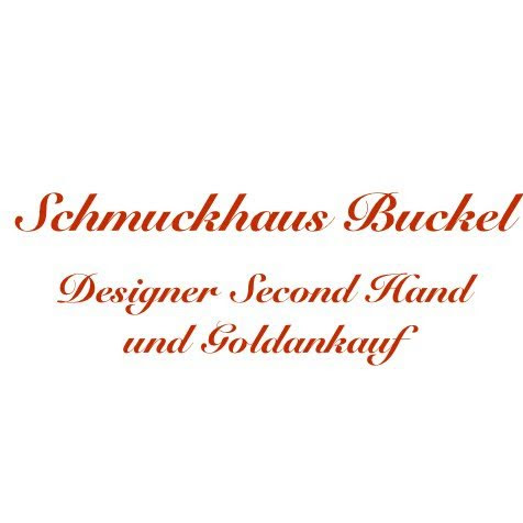 Schmuckhaus Buckel - Goldankauf logo