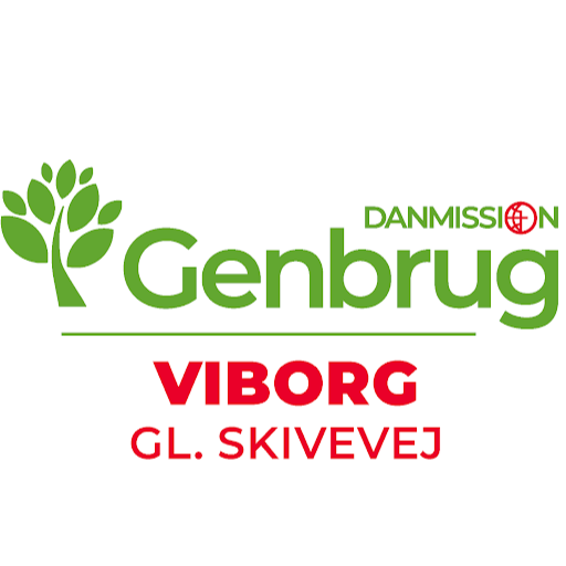 Danmission Genbrug logo