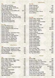 Grill & Curry menu 4