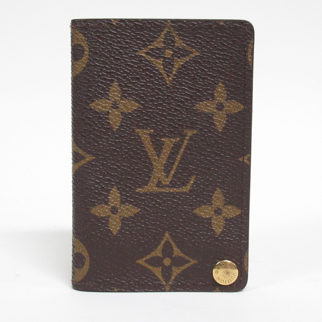 Louis Vuitton Card/Photo Wallet