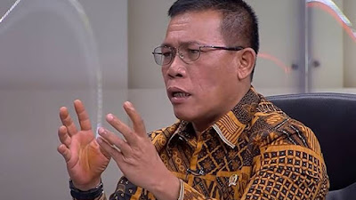 Masinton Pasaribu Kena Teguran dari PDIP, Ini Pernyataannya yang Dinilai Bermasalah