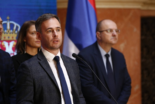 Opozicija traži sednicu Skupštine Srbije, Orlić ih nije primio (VIDEO)