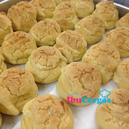 Resepi Cream Puff Yang Mudah Dan Sedap - Go Thrones h