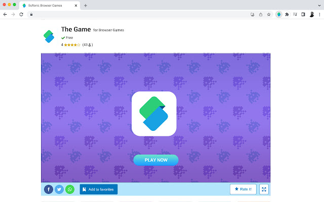 Softonic Browser Games: Play free HTML games