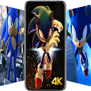 Sonic'exe Wallpapers 4K APK + Mod for Android.