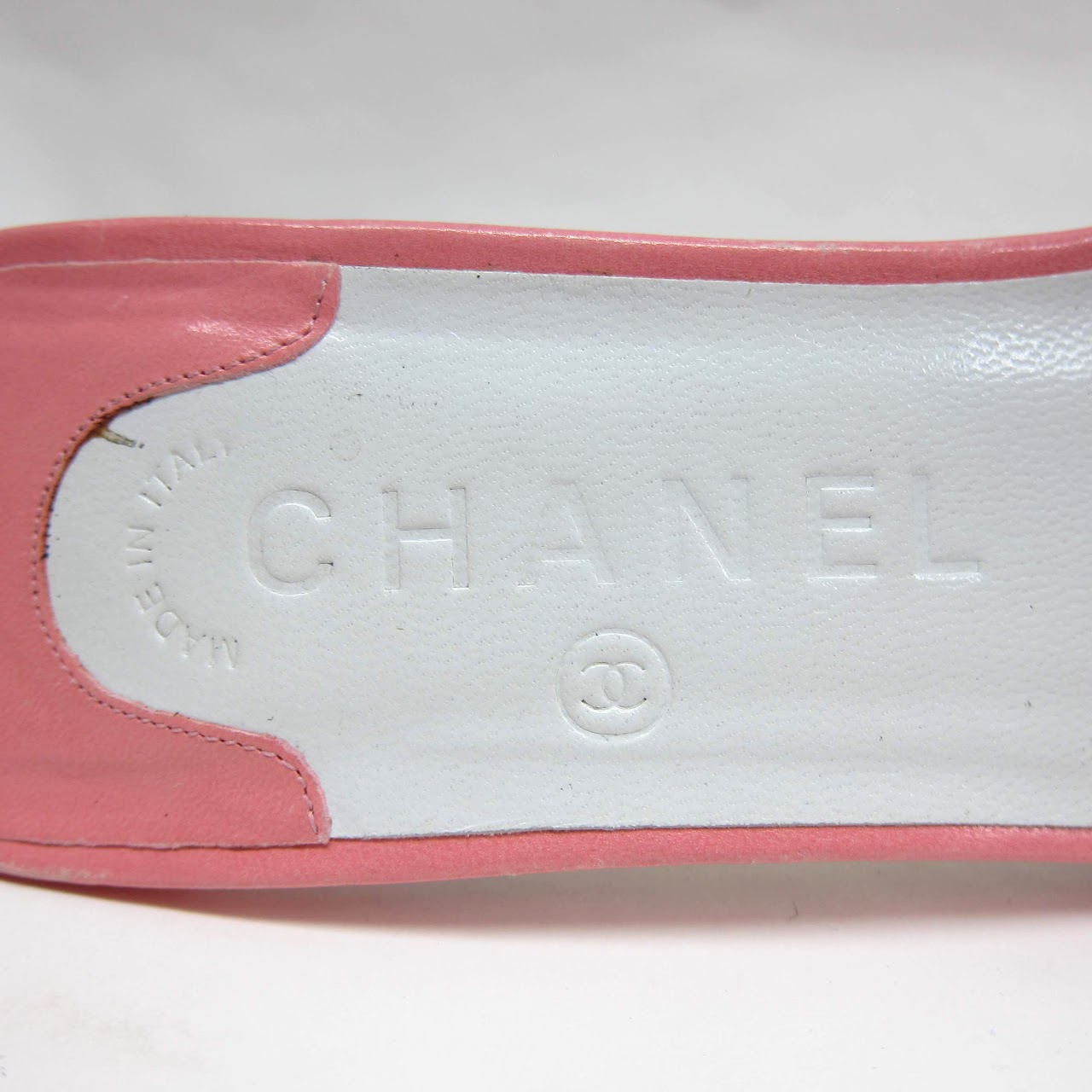 Chanel Mules