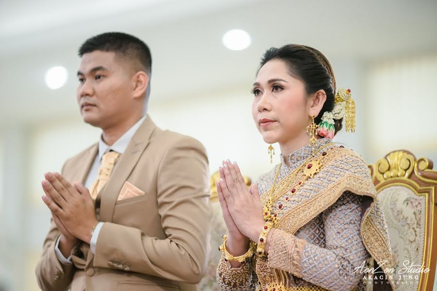 Wedding photographer Akacin Phonsawat (aonzonstudio). Photo of 1 September 2020