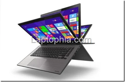 Harga Spesifikasi Toshiba Satellite Radius 14 E45W-C4200 