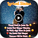 Download My Photo Lyrical Video Status Maker For PC Windows and Mac 1.1