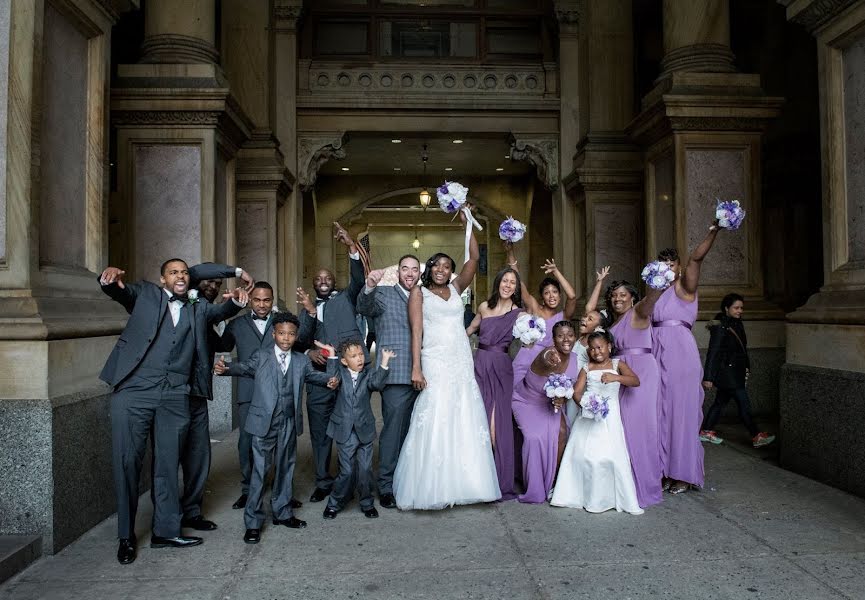 Wedding photographer Darnell Barnes (dsqphotography). Photo of 30 December 2019