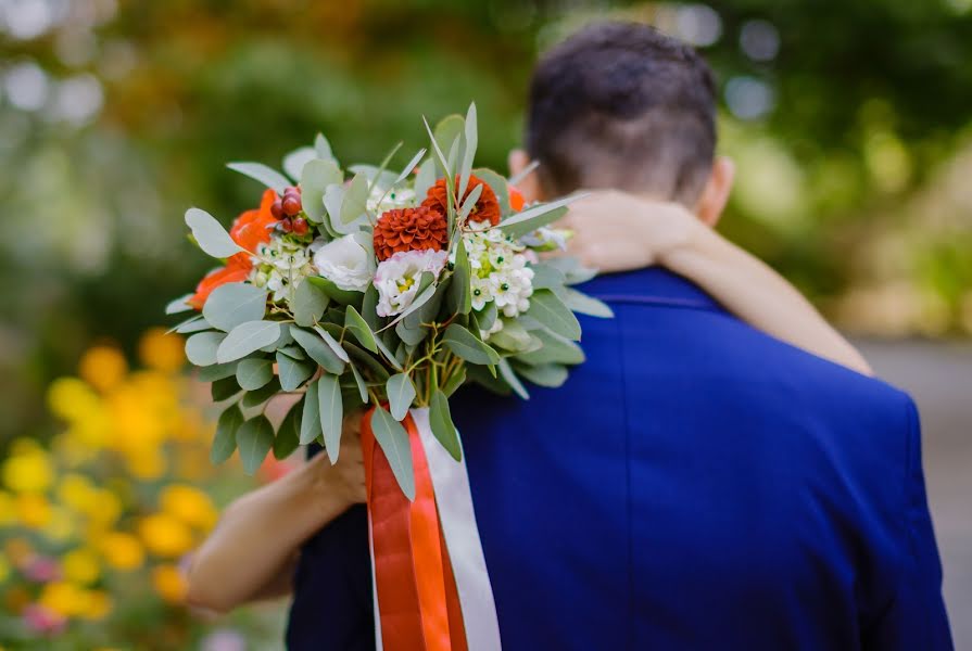 Fotógrafo de bodas Maks Khomchenko (maxxhouse). Foto del 4 de octubre 2016