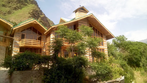 V Resorts Kullu, Conifer Chalet Jiya Village Bhunter Town. Manali Road, NH21, Kullu, Himachal Pradesh 175101, India, Resort, state HP