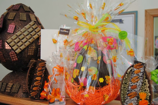 Chocolaterie Bonneau, maître chocolatier et crêperie à Montréal