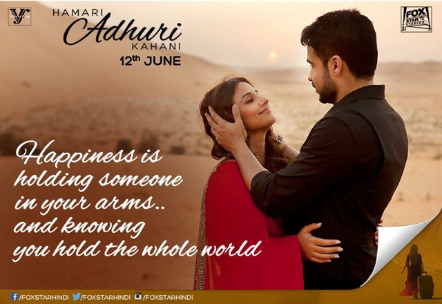 Hamari Adhuri Kahani Watch Online Free Full Movie Hd