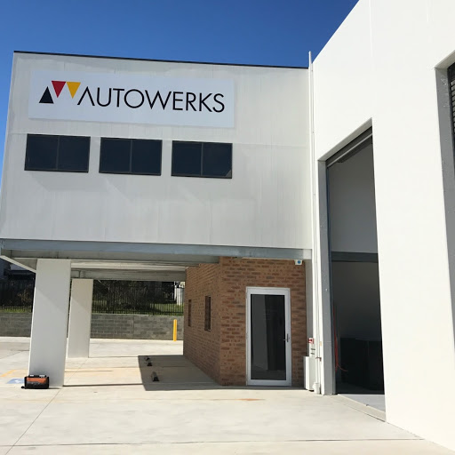 Autowerks logo