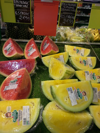 Simply Market ROMAINVILLE